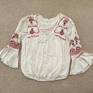 Free people top